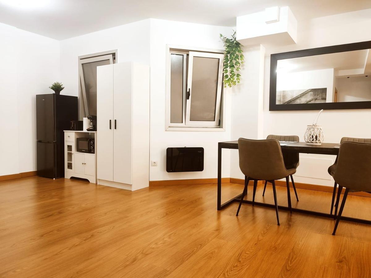 Milla Sonsuites Milladoiro Εξωτερικό φωτογραφία