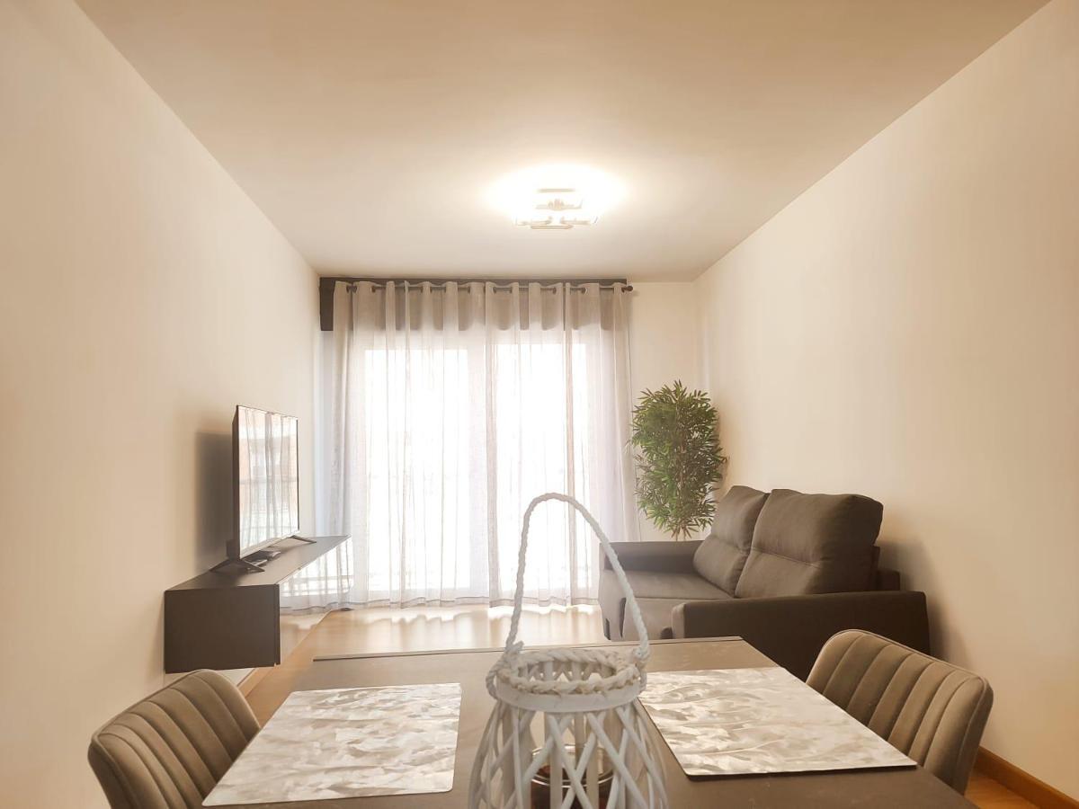 Milla Sonsuites Milladoiro Εξωτερικό φωτογραφία