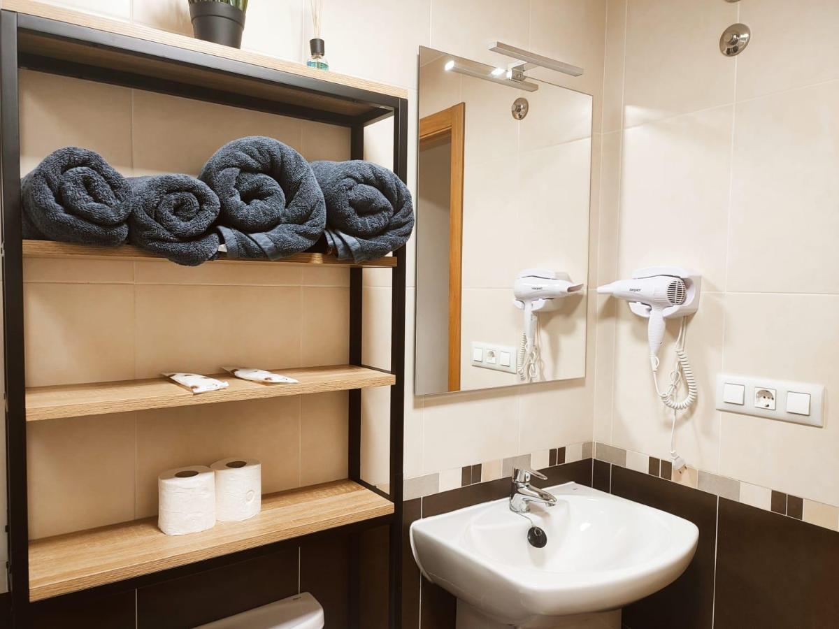 Milla Sonsuites Milladoiro Εξωτερικό φωτογραφία