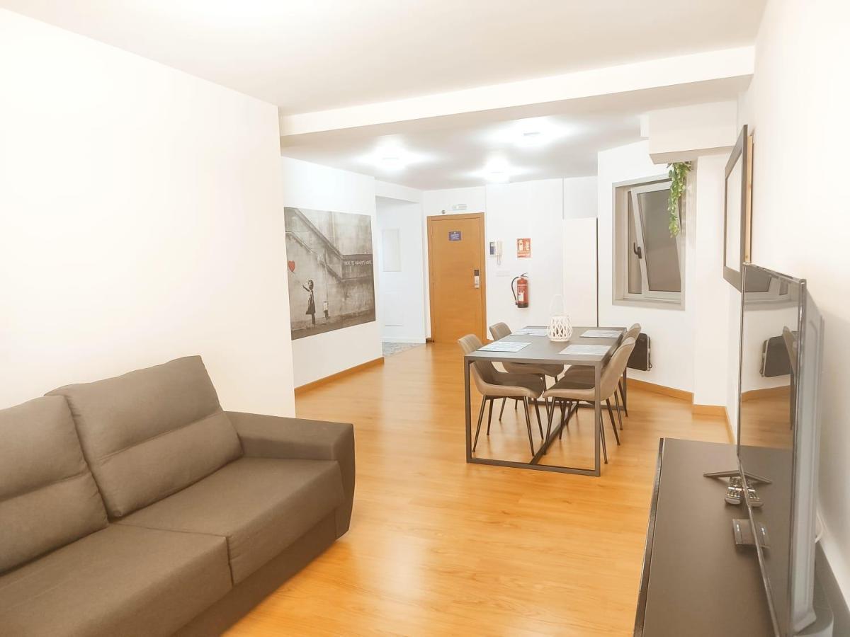 Milla Sonsuites Milladoiro Εξωτερικό φωτογραφία