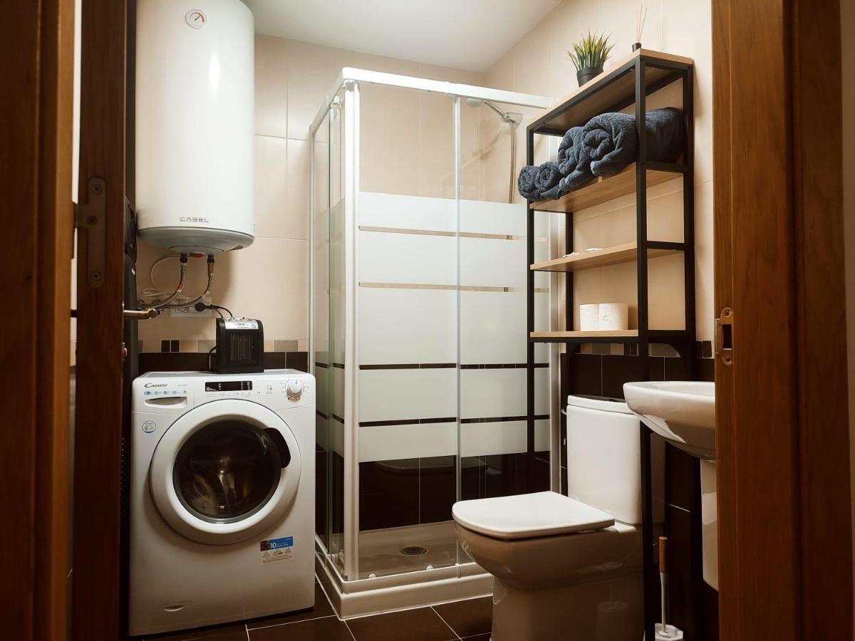 Milla Sonsuites Milladoiro Εξωτερικό φωτογραφία